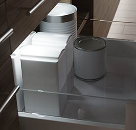 Kitchen Storage lights in thane