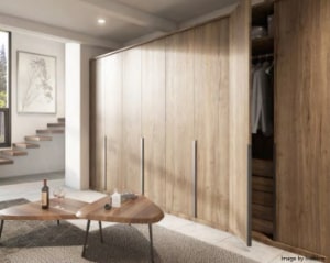 Hinged Modular Wardrobe in mulund