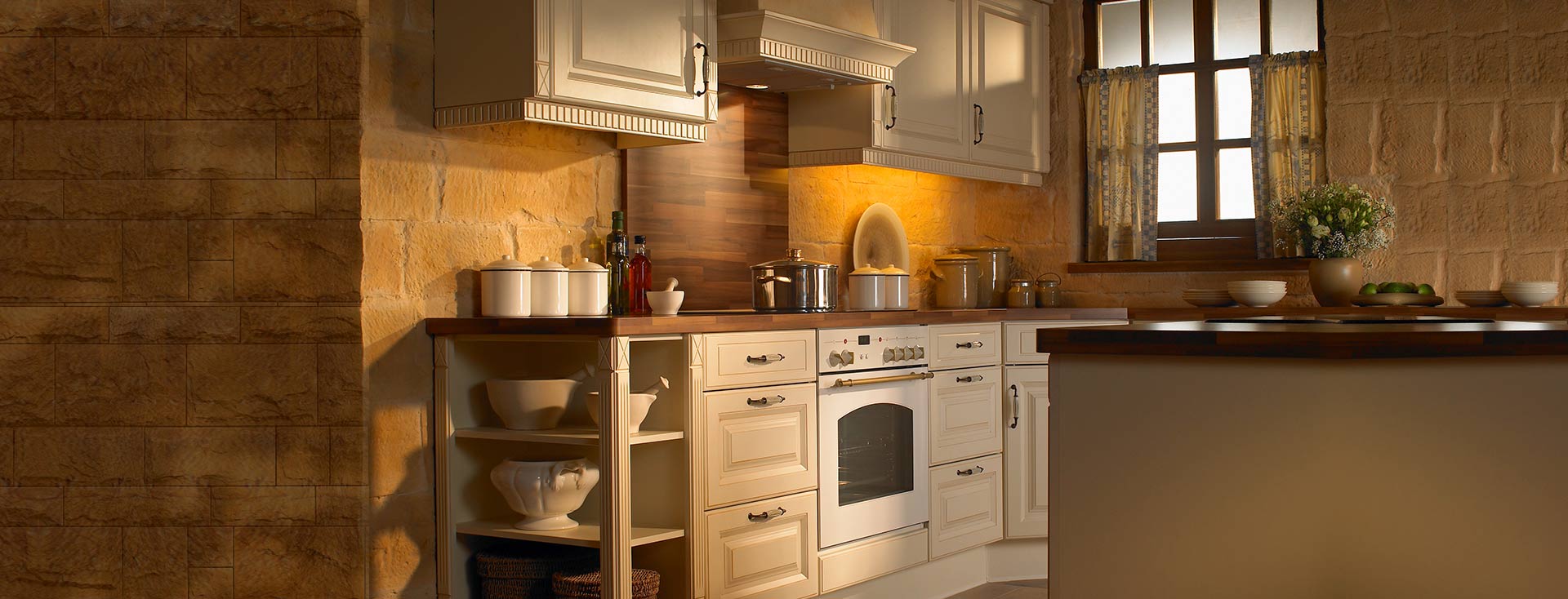 Modular Kitchen banner image