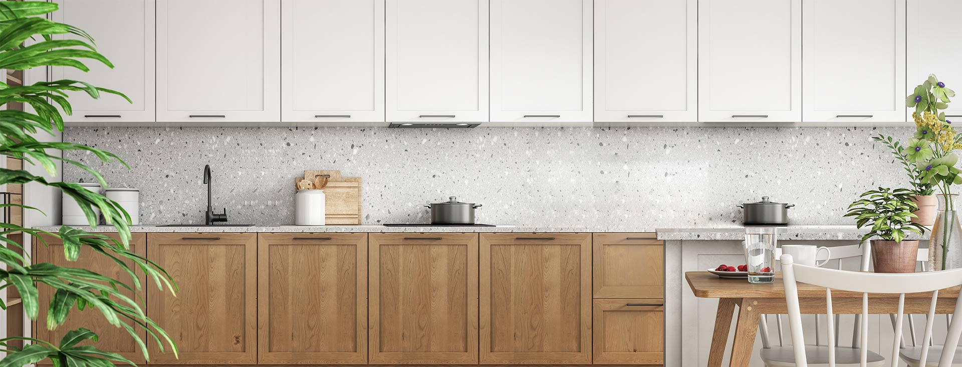 Modular Kitchen banner image